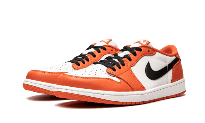 Air Jordan 1 Low OG Starfish (zerschmettertes Backboard)
