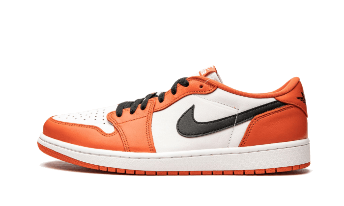 Air Jordan 1 Low OG Starfish (zerschmettertes Backboard)