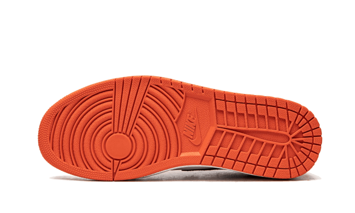 Air Jordan 1 Low OG Starfish (zerschmettertes Backboard)