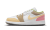 Air Jordan 1 Low Pastel Grind