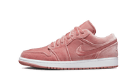 Air Jordan 1 Low SE Pink Velvet