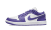 Air Jordan 1 Low Psychic Purple