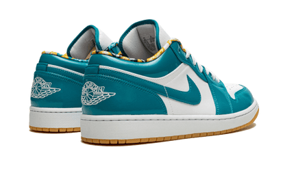 Air Jordan 1 Low SE Barcelona Print