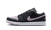 Air Jordan 1 Low SE Black Ice Lilac
