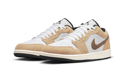 Air Jordan 1 Low SE Brauner Elefant