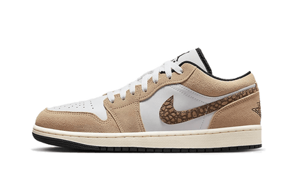Air Jordan 1 Low SE Brauner Elefant