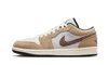 Air Jordan 1 Low SE Brown Elephant