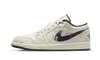 Air Jordan 1 Low SE Brushstroke