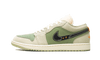 Air Jordan 1 Low SE Craft Helles Olivgrün