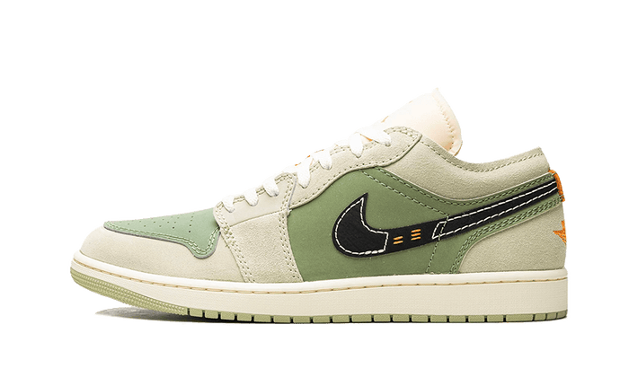 Air Jordan 1 Low SE Craft Light Olive