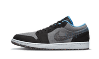 Air Jordan 1 Low SE Crater University Blue