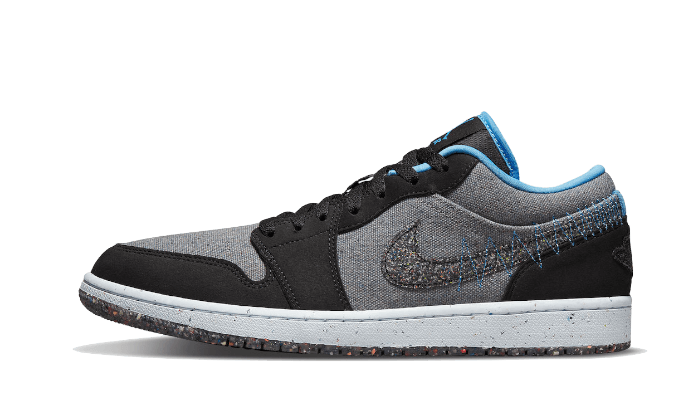 Air Jordan 1 Low SE Crater University Blau