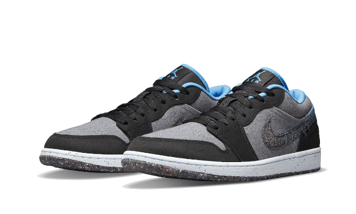 Air Jordan 1 Low SE Crater University Blau