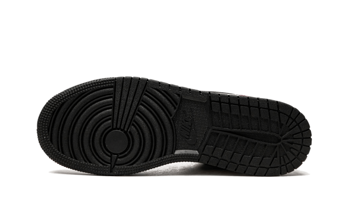 Air Jordan 1 Low SE Dunkle Beete Schwarz Roma Grün