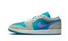 Air Jordan 1 Low SE Light Bone Aquatone