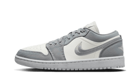 Air Jordan 1 Low SE Light Steel Grey