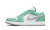 Air Jordan 1 Low SE New Emerald Grey
