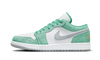 Air Jordan 1 Low SE New Emerald Grey