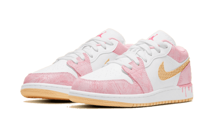 Air Jordan 1 Low SE Paint Drip