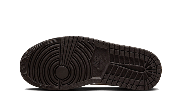 Air Jordan 1 Low Shadow Braun