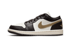 Air Jordan 1 Low Shadow Braun