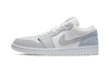 Air Jordan 1 Low Himmelgrau Paris