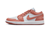 Air Jordan 1 Low Sky J Orange