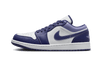 Air Jordan 1 Low Sky J Purple