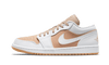 Air Jordan 1 Low Hemp White