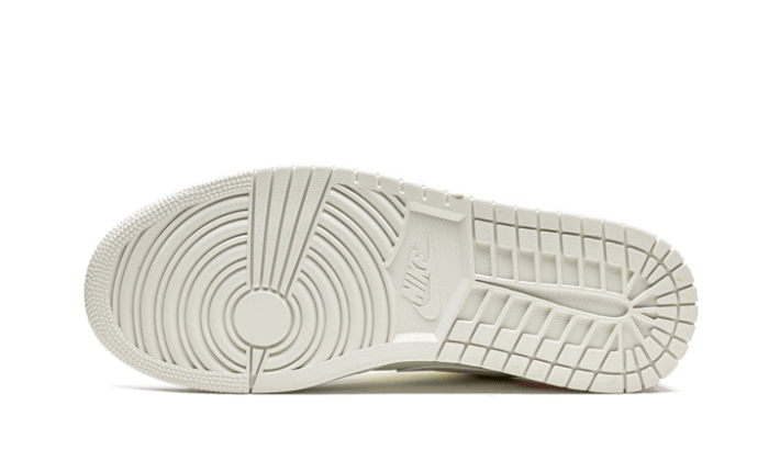 Air Jordan 1 Low für meinen ersten Trainer