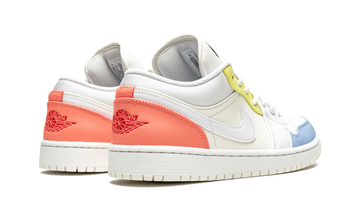 Air Jordan 1 Low für meinen ersten Trainer