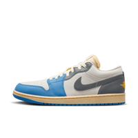 Jordan 1 Low Vintage UNC Grey