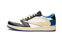 Air Jordan 1 Low Travis Scott Fragment