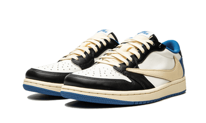 Air Jordan 1 Low Travis Scott Fragment