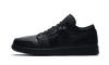 Air Jordan 1 Low Triple Black