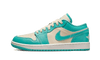 Air Jordan 1 Low Tropical Teal