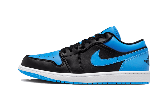 Air Jordan 1 Low Universitätsblau