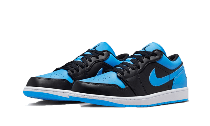 Air Jordan 1 Low Universitätsblau