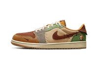 Air Jordan 1 Retro Low OG Zion Williamson Voodoo