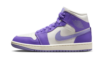 Air Jordan 1 Mid Action Traube