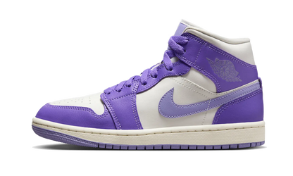 Air Jordan 1 Mid Action Traube