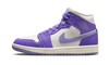 Air Jordan 1 Mid Action Traube