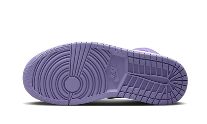 Air Jordan 1 Mid Action Traube