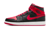 Air Jordan 1 Mid Alternate Bred (2022)