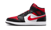 Air Jordan 1 Mid Alternate Bred Toe