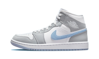 Nike Air Jordan 1 Mid Aluminium Wolf Grey