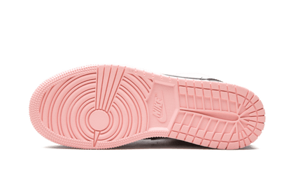 Air Jordan 1 Mid Arctic Pink Black