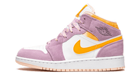 Air Jordan 1 Mid Arctic Pink