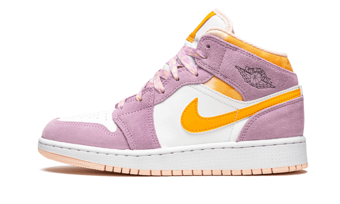 Air Jordan 1 Mid Arktisrosa