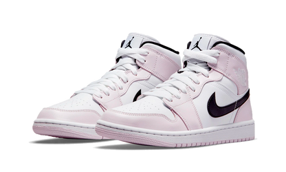 Nike Air Jordan 1 Mid Barely Rose